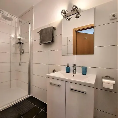 Ferienwohnung Haus Christl am Horn St. Johann in Tirol Exterior foto