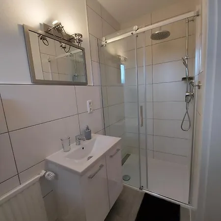 Ferienwohnung Haus Christl am Horn St. Johann in Tirol Exterior foto