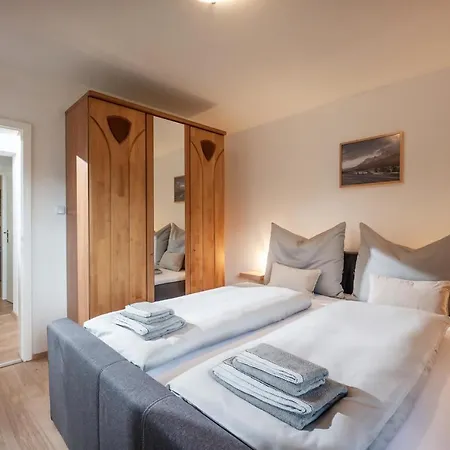 Ferienwohnung Haus Christl am Horn St. Johann in Tirol Exterior foto