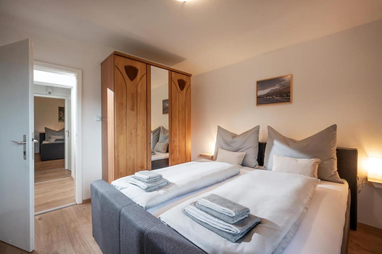 Haus Christl Am Horn Apartment Sankt Johann in Tirol