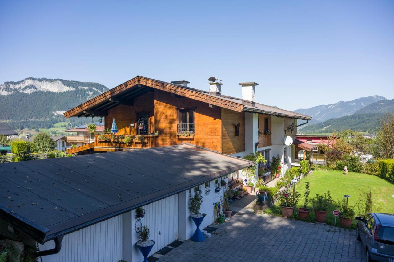 Apartment Haus Christl Am Horn *
